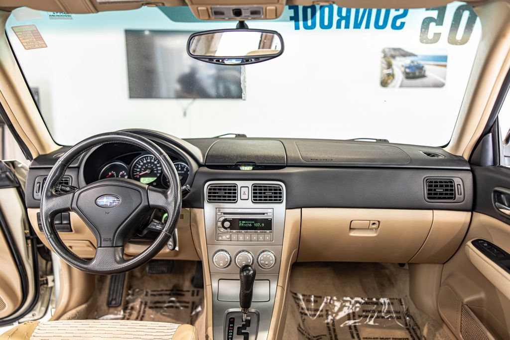 Used 2005 Subaru Forester 2.5XS AWD/4WD image 32