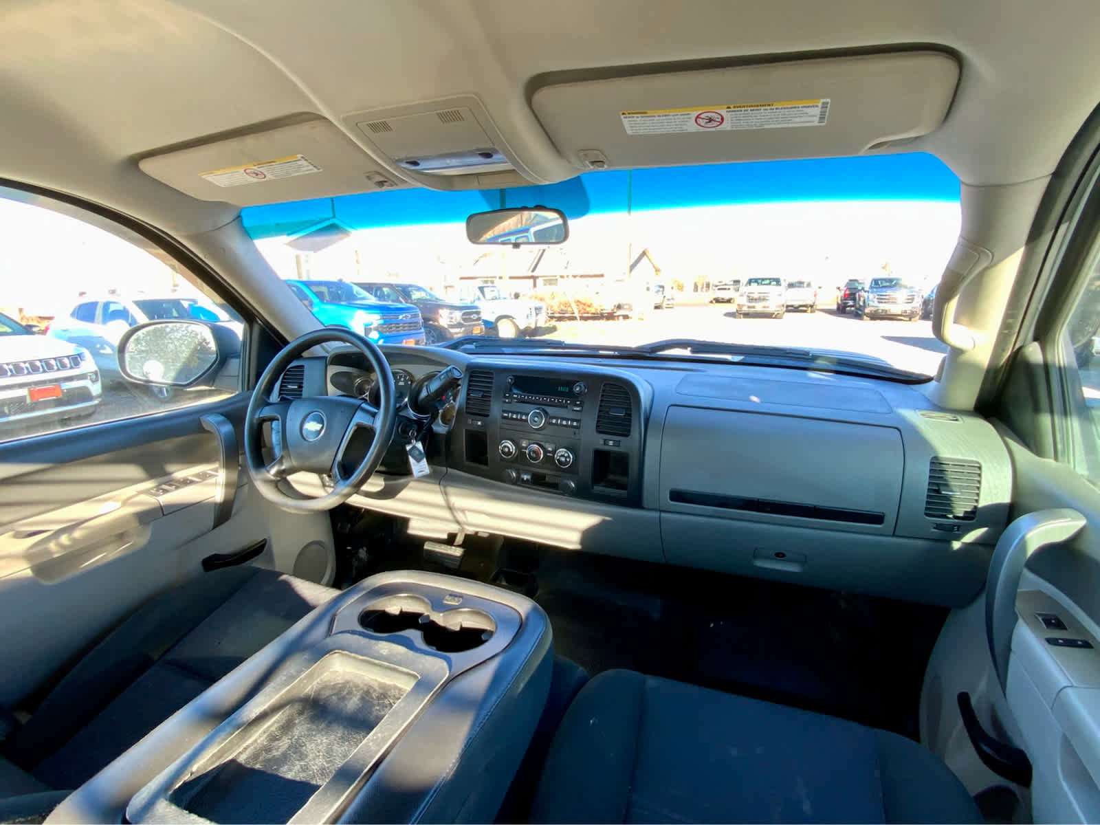 Used 2012 Chevrolet Silverado 2500 W/T image 29