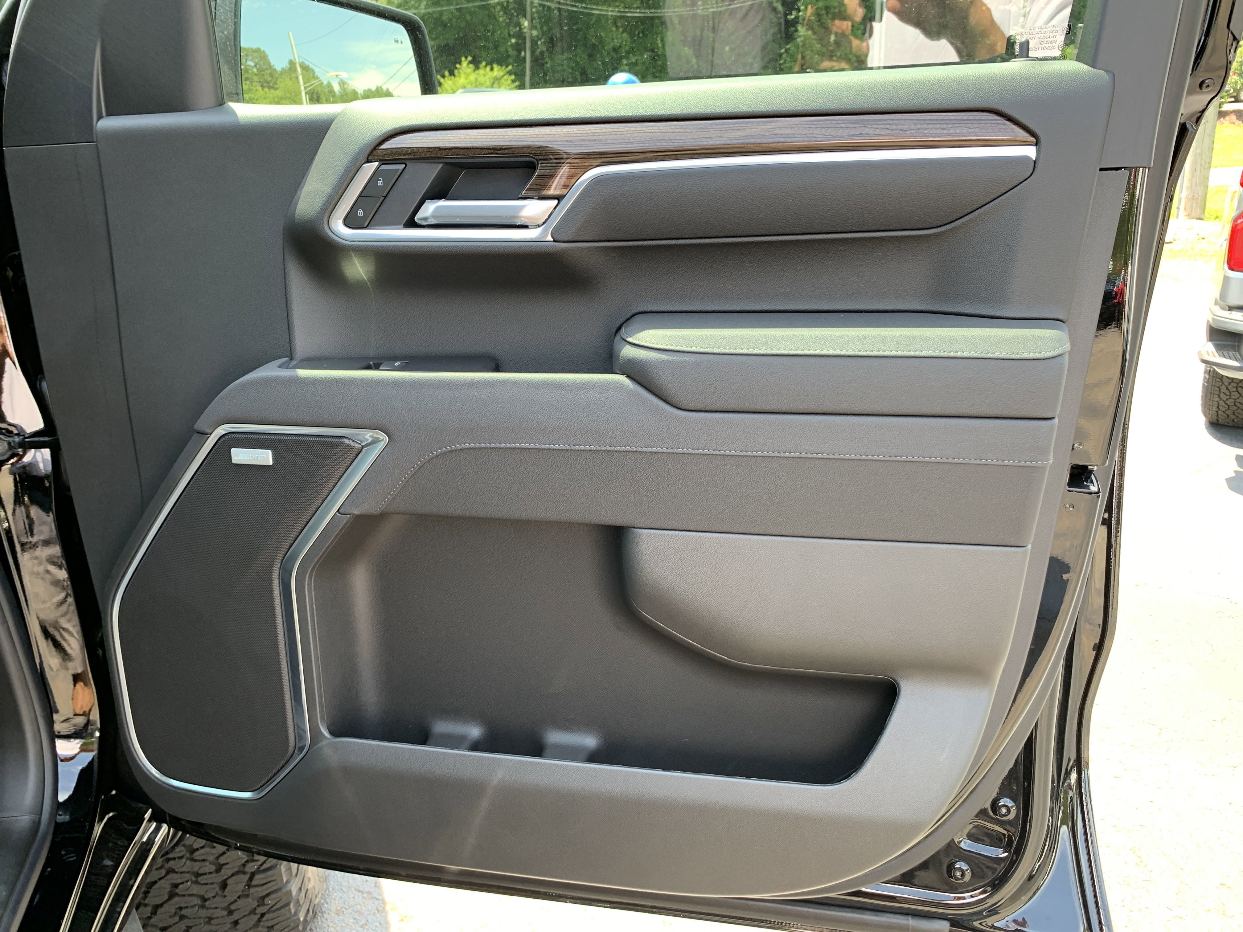 New 2025 Chevrolet Silverado 1500 RST image 34