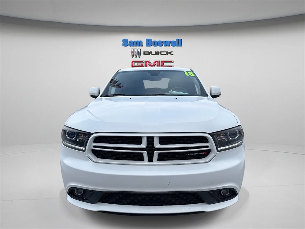 Used 2018 Dodge Durango GT image 2