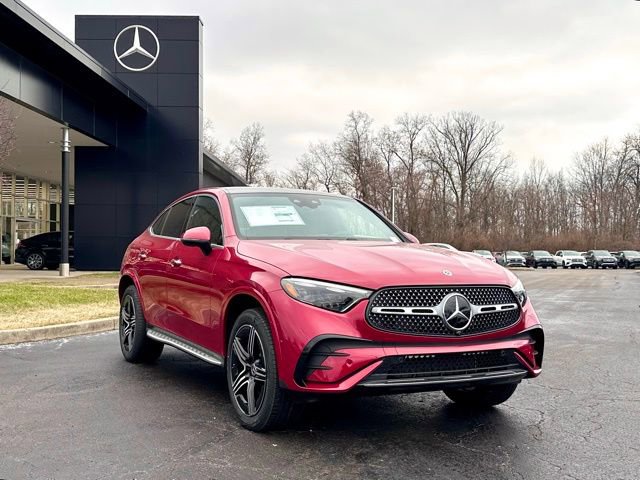 New 2026 Mercedes-Benz GLC 300 4MATIC