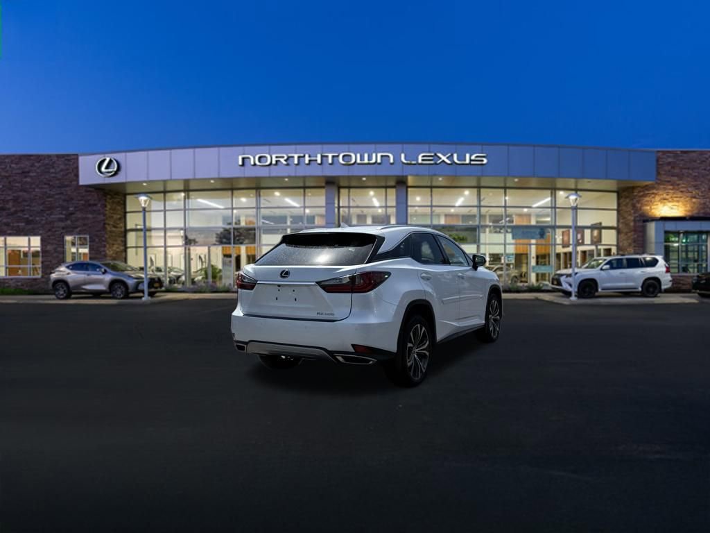 Used 2021 Lexus RX 350 AWD w/ Premium Package image 23