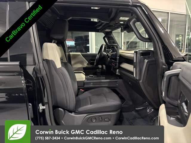 Certified 2026 GMC Hummer EV SUV AWD/4WD image 37