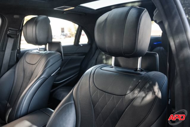 Used 2018 Mercedes-Benz S 560 Sedan image 56