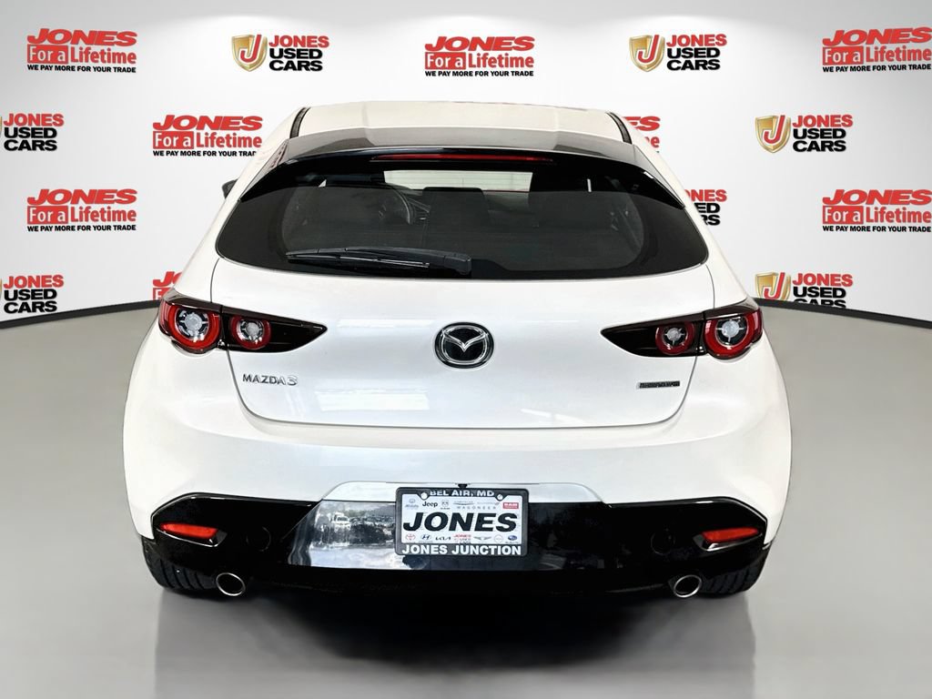 Used 2022 MAZDA MAZDA3 s FWD image 14