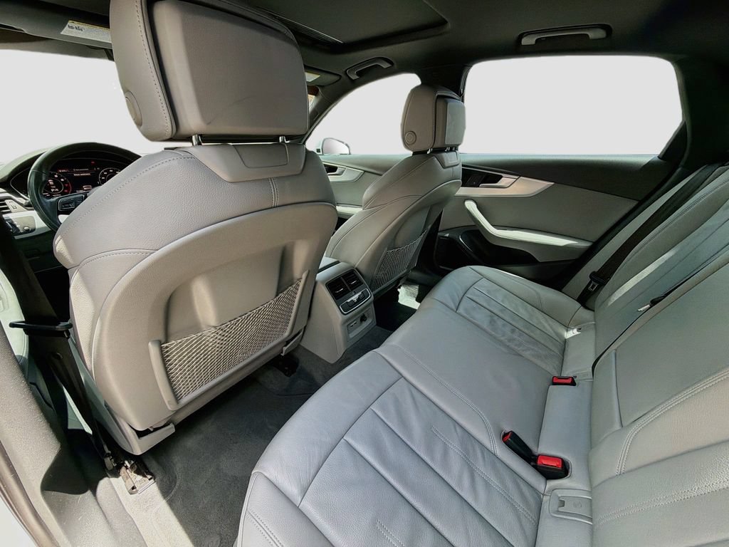 Used 2019 Audi A4 2.0T Premium Plus w/ Premium Plus Package AWD/4WD image 25