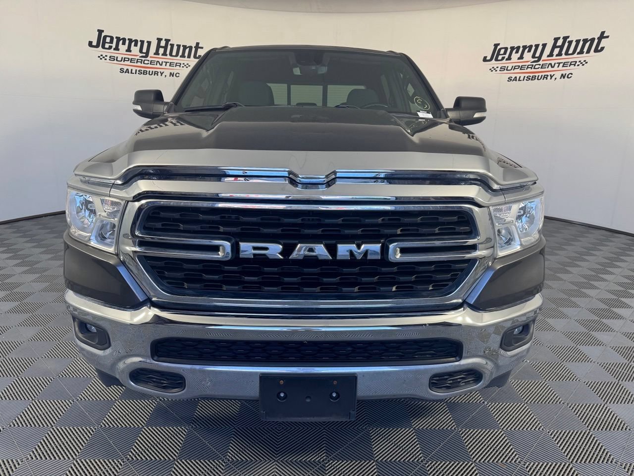 Used 2022 RAM 1500 Big Horn AWD/4WD image 5