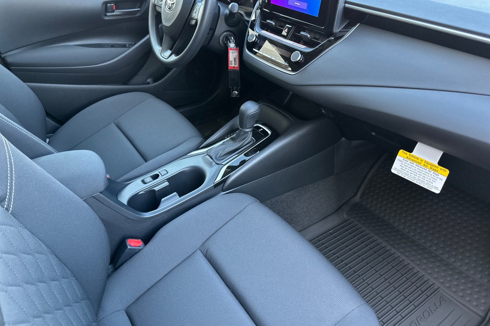 New 2027 Toyota Corolla LE w/ LE Premium Package FWD image 18