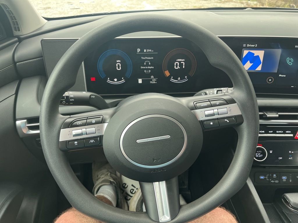 Certified 2025 Hyundai Tucson SEL image 17