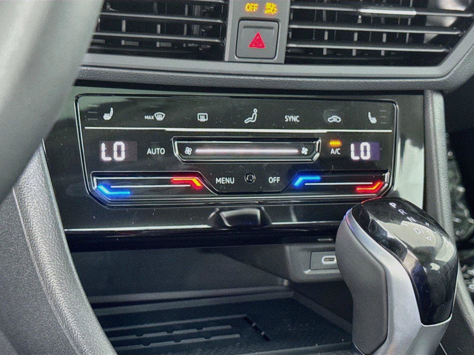 New 2027 Volkswagen Jetta SE FWD image 15