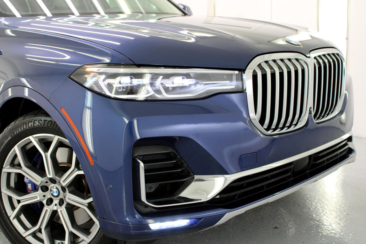 Used 2019 BMW X7 xDrive40i w/ Premium Package image 22
