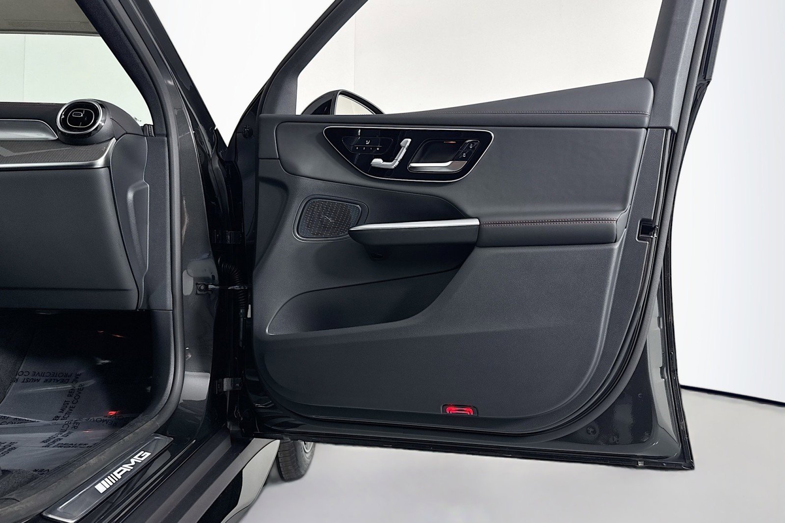 New 2026 Mercedes-Benz GLC 43 AMG 4MATIC image 23