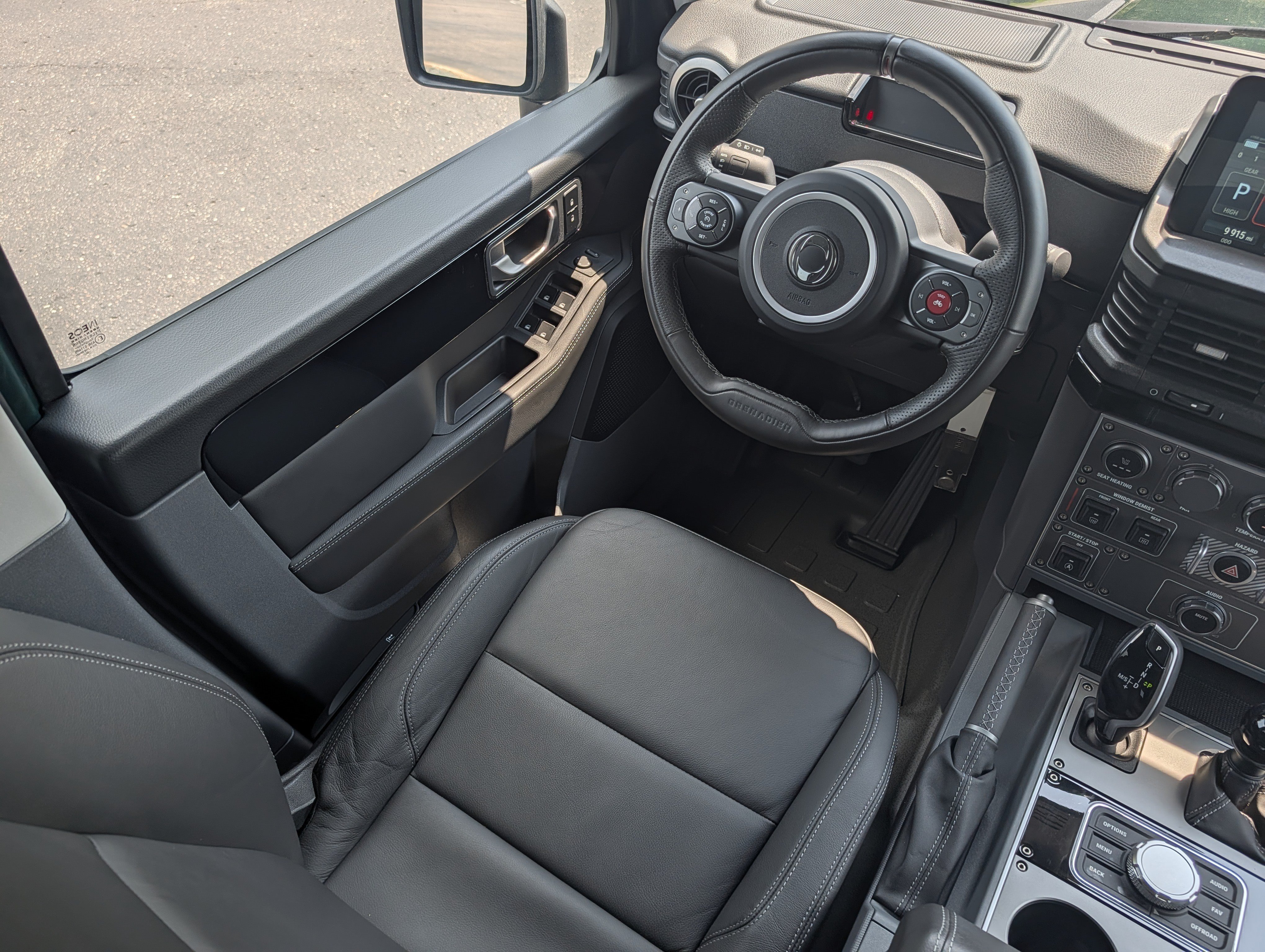 Used 2025 INEOS Grenadier Quartermaster AWD/4WD image 9
