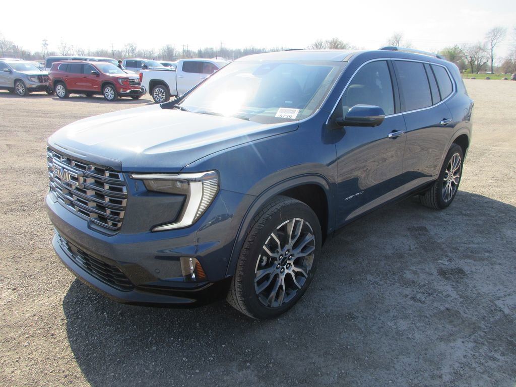 New 2026 GMC Acadia Denali Ultimate image 10