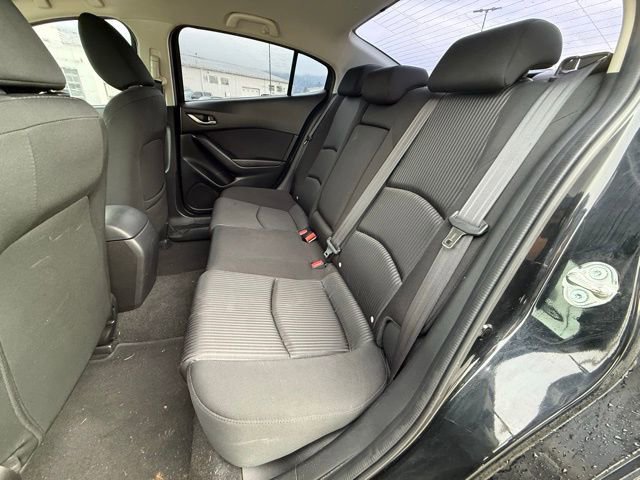 Used 2016 MAZDA MAZDA3 i Sport w/ Preferred Equipment Package image 11