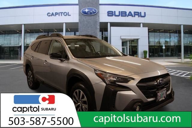 Certified 2024 Subaru Outback Premium w/ Popular Package #1A