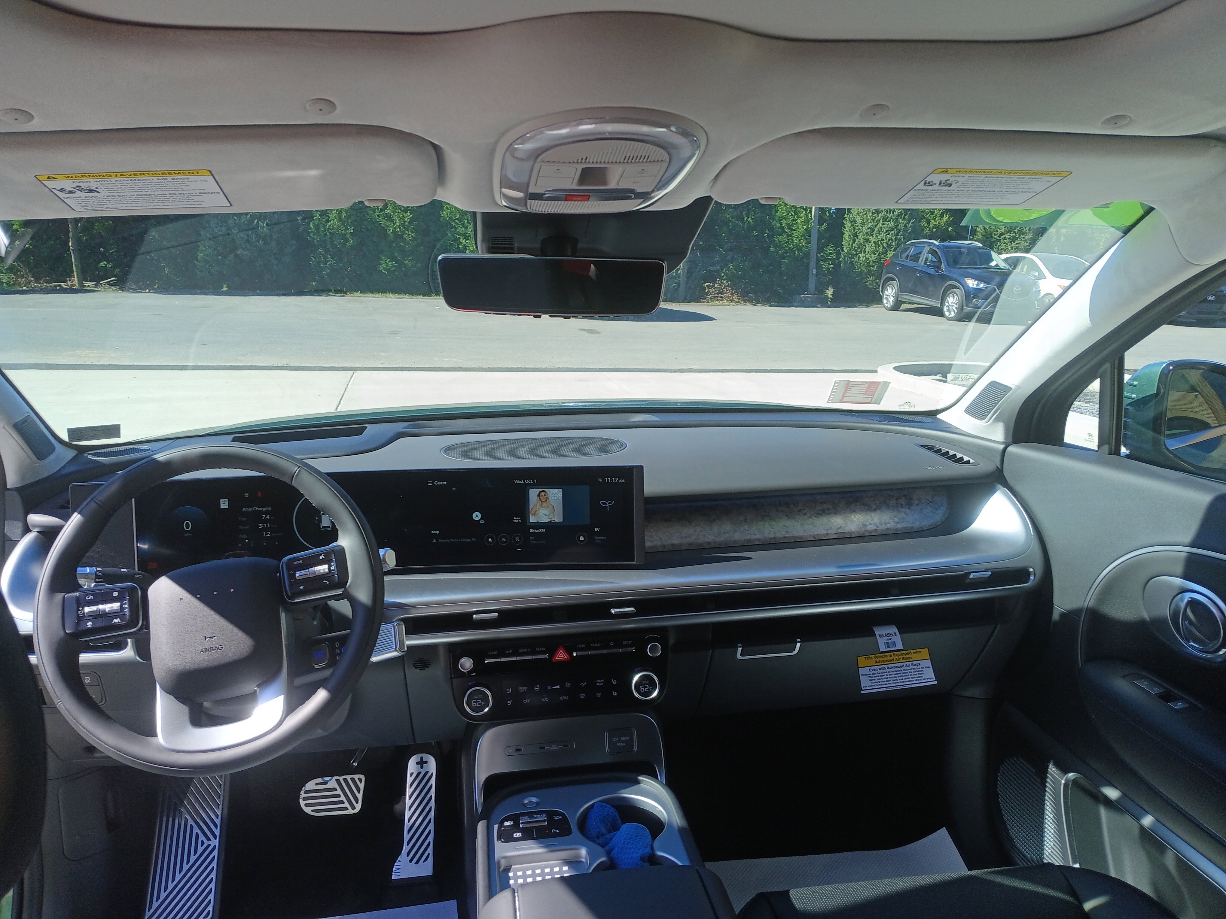 New 2026 Hyundai Ioniq 9 Calligraphy image 15