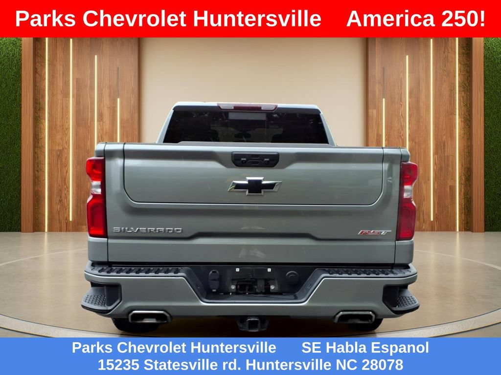 Certified 2024 Chevrolet Silverado 1500 RST w/ Convenience Package II AWD/4WD image 31