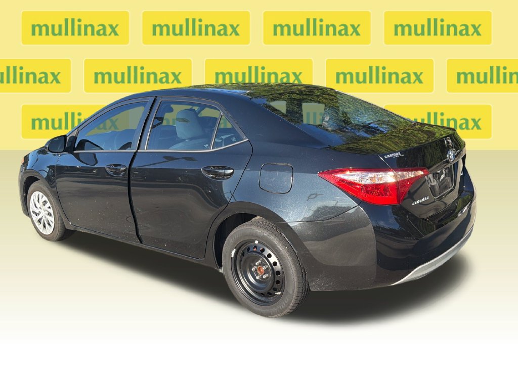 Used 2018 Toyota Corolla LE FWD image 9