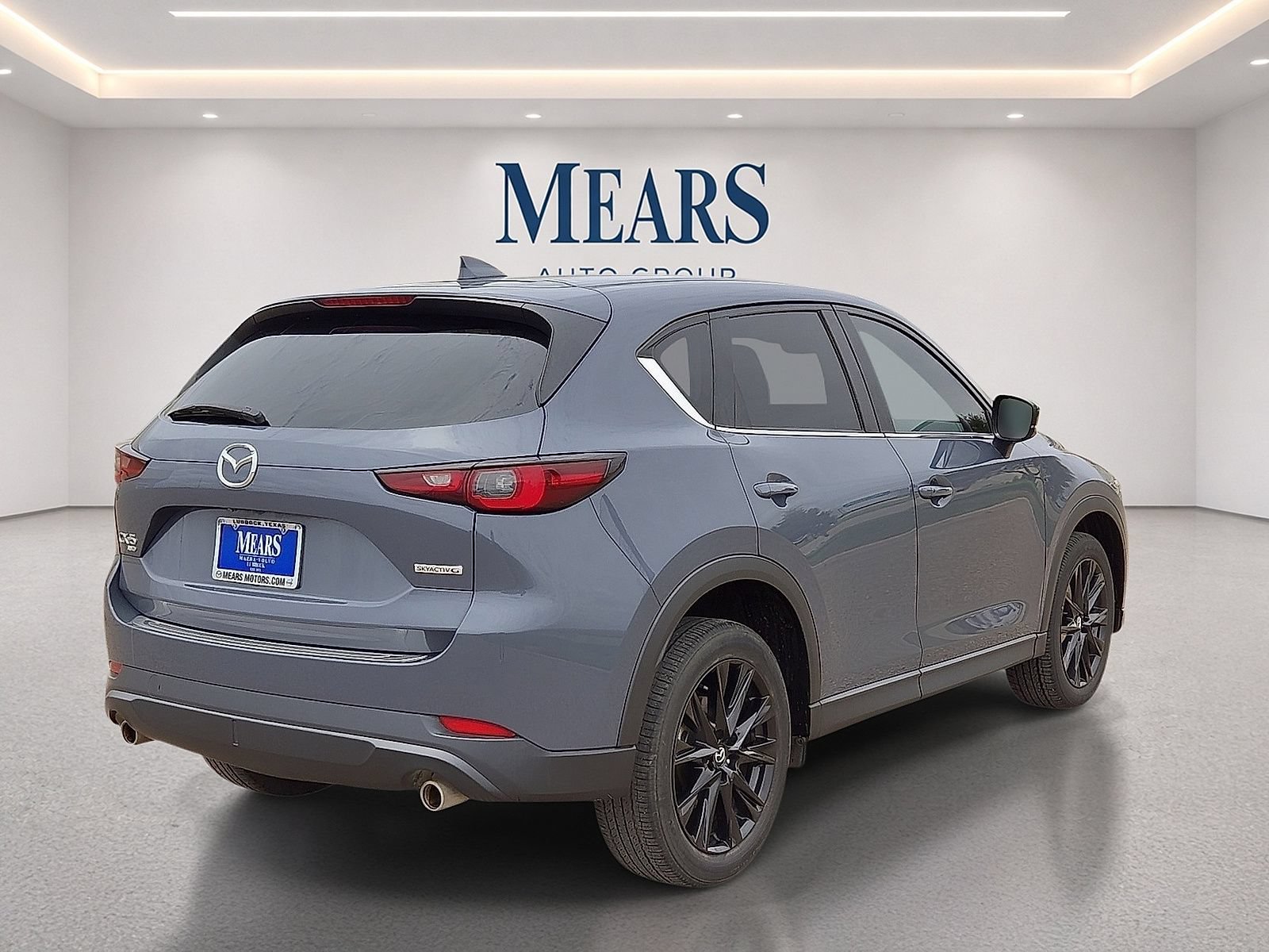 Used 2022 MAZDA CX-5 Carbon Edition AWD/4WD image 5