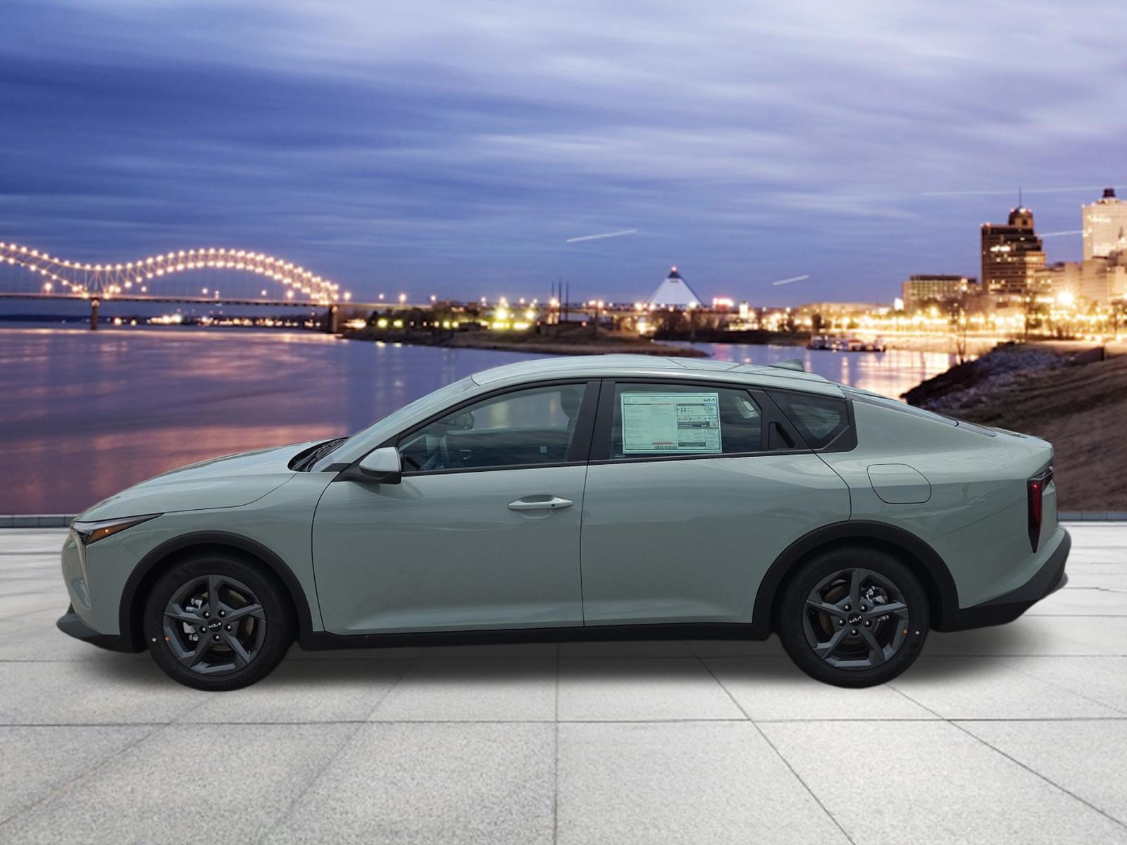 New 2026 Kia K4 FWD image 2