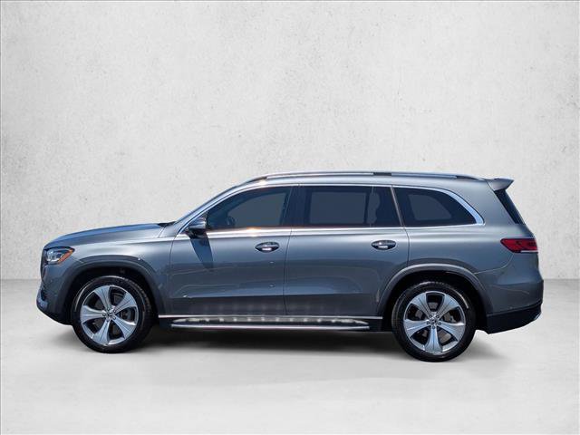 Used 2020 Mercedes-Benz GLS 450 4MATIC image 9