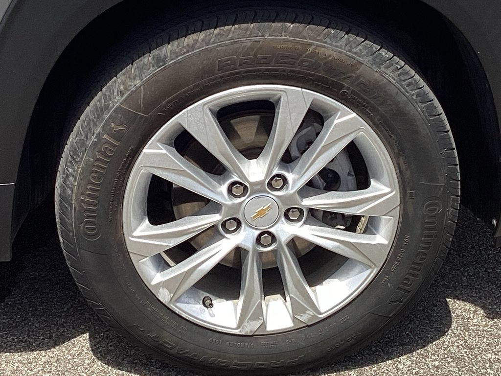 Used 2023 Chevrolet TrailBlazer LS FWD image 21
