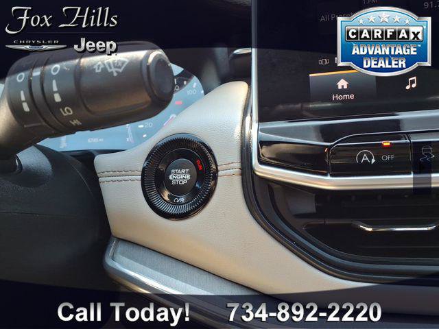 Certified 2024 Jeep Compass Limited AWD/4WD image 24