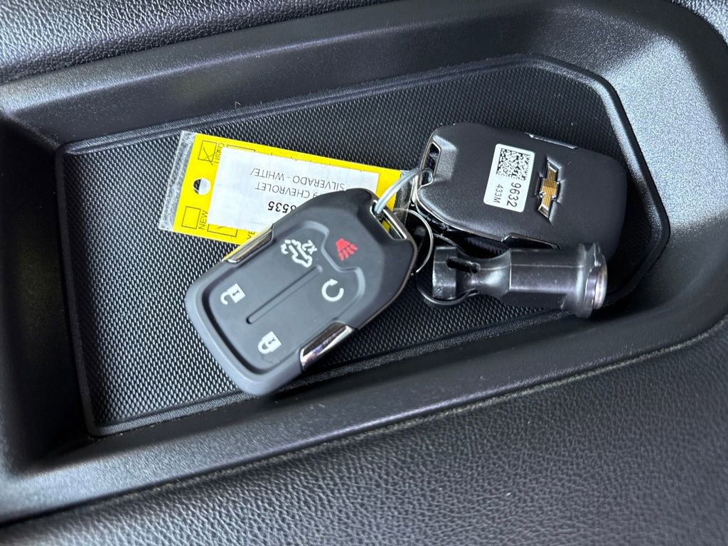 Used 2019 Chevrolet Silverado 1500 RST w/ All-Star Edition AWD/4WD image 28