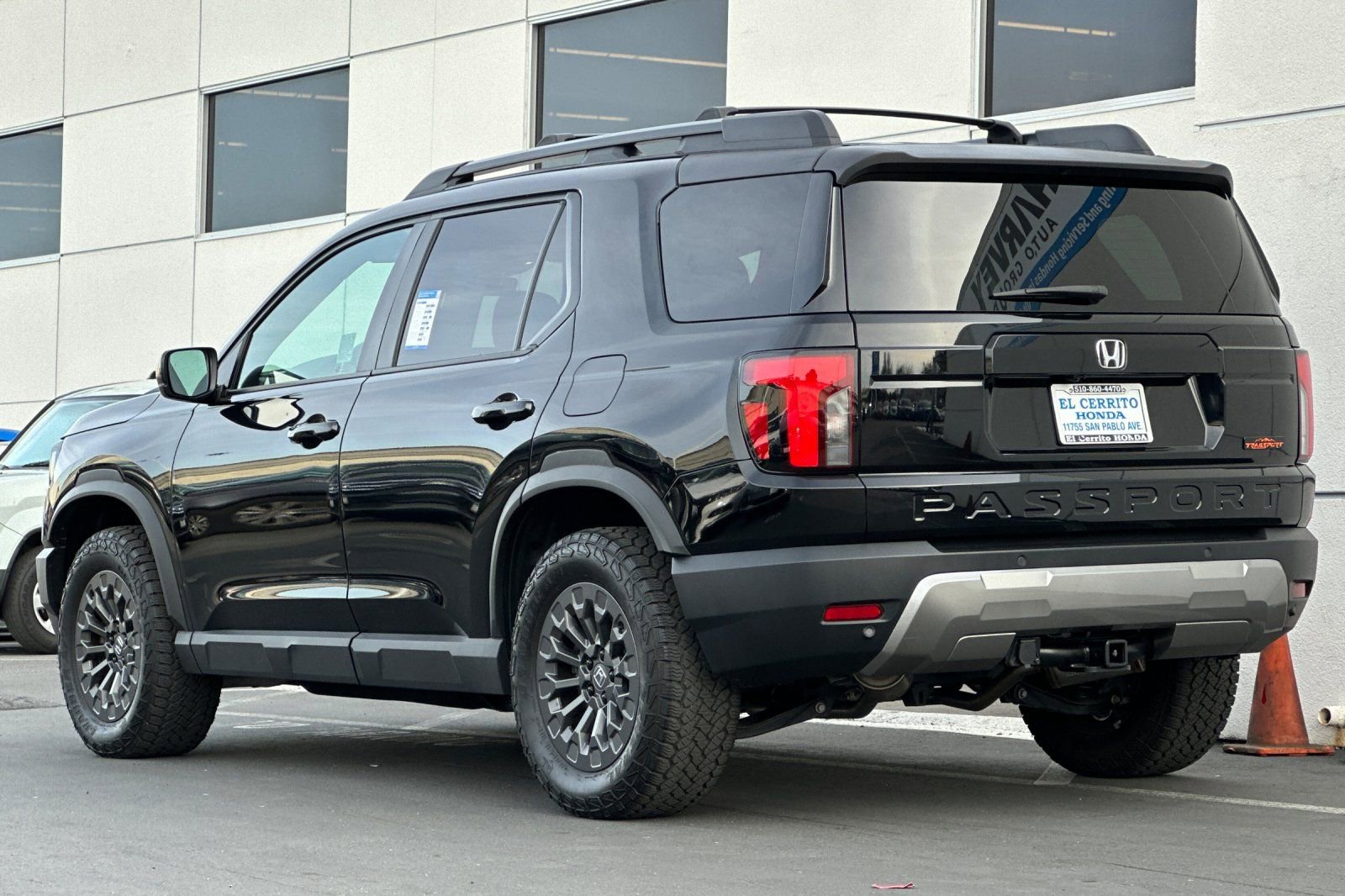 Used 2026 Honda Passport TrailSport image 5