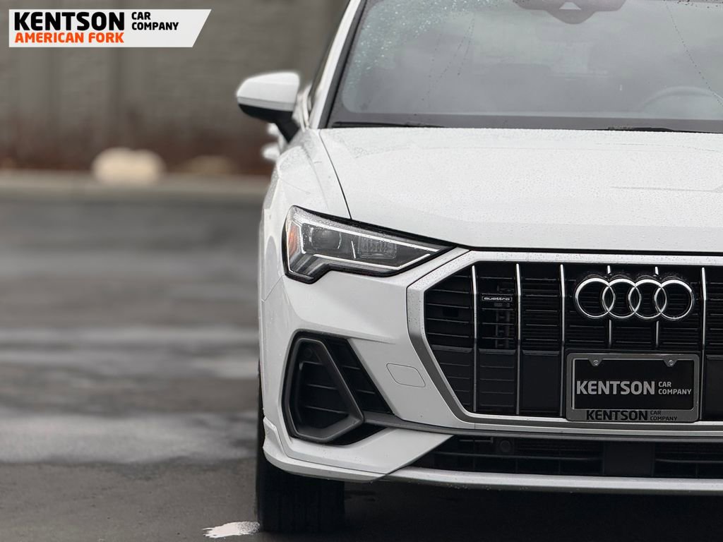 Used 2025 Audi Q3 2.0T Premium image 14