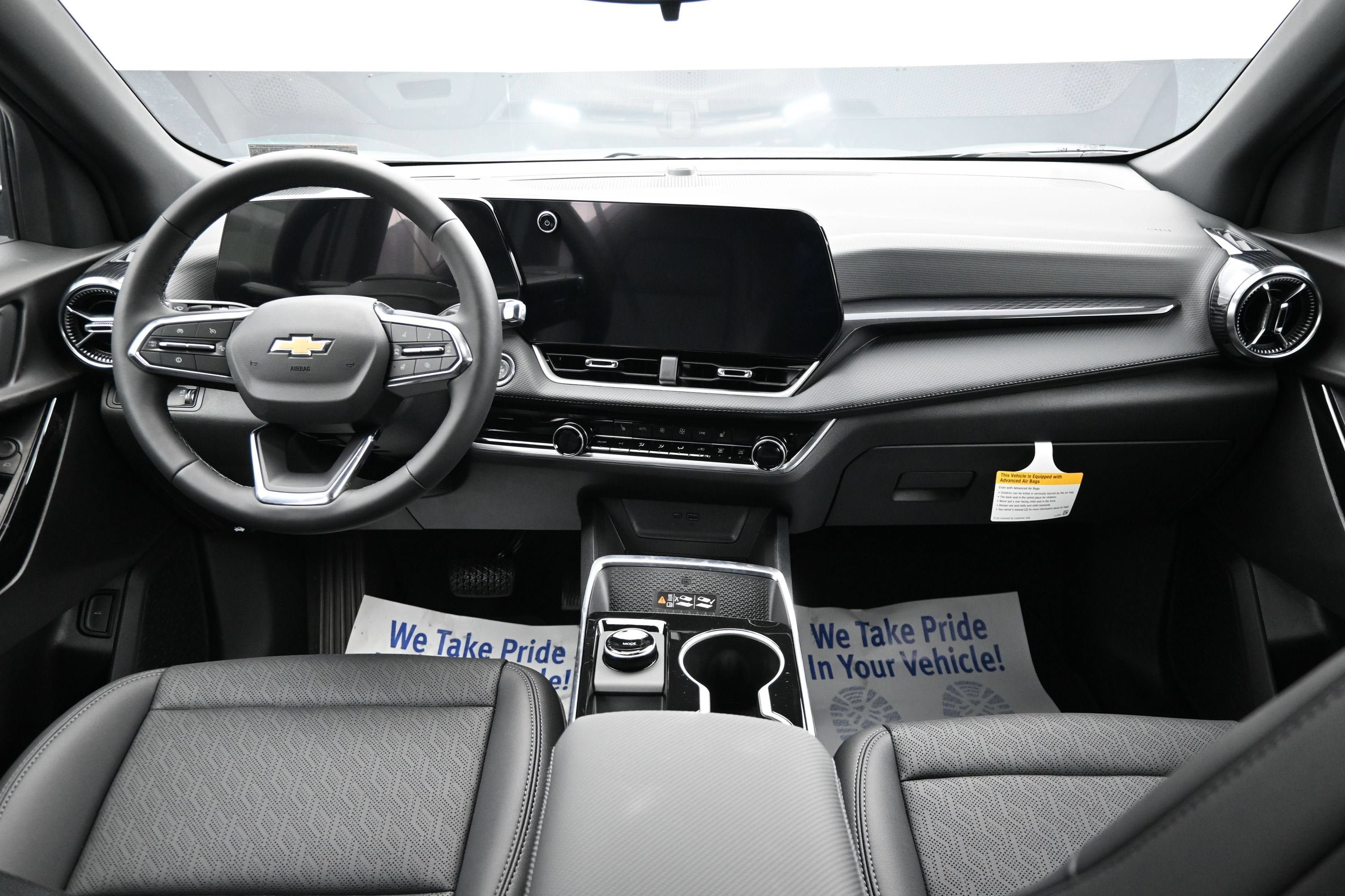 New 2027 Chevrolet Equinox LT w/ Convenience Package II FWD image 25