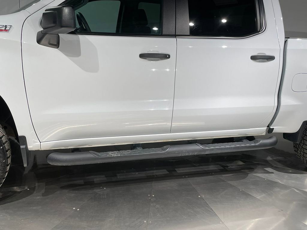 Used 2024 Chevrolet Silverado 1500 Custom Trail Boss image 17