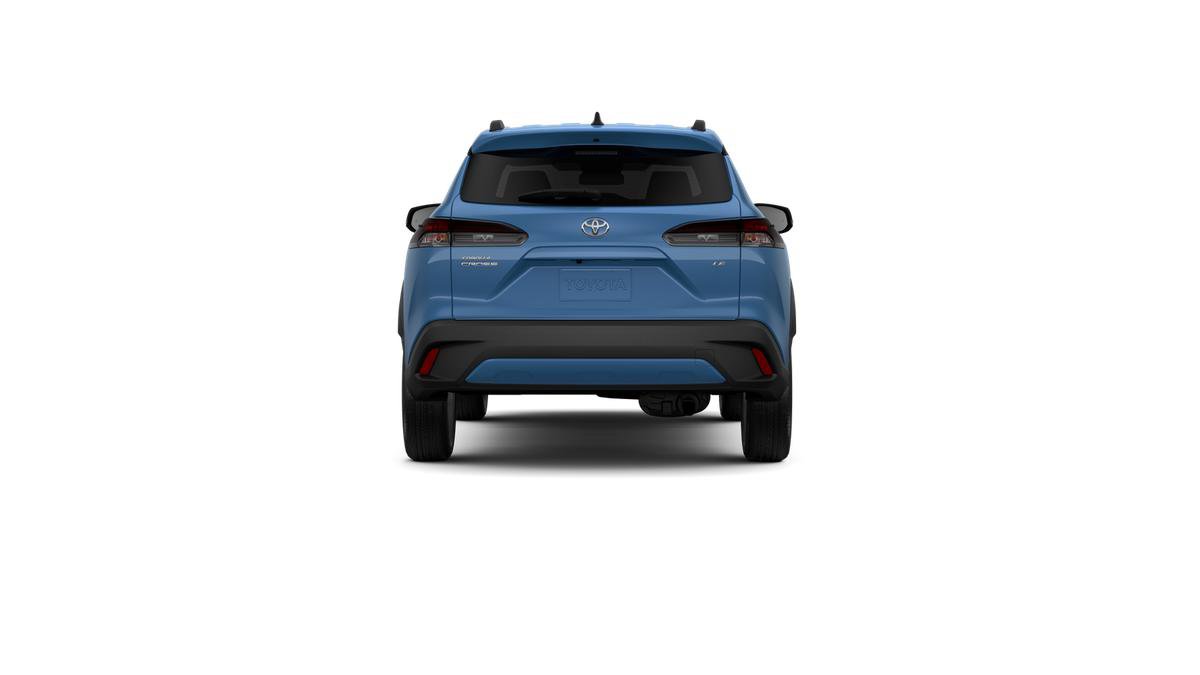 New 2026 Toyota Corolla Cross LE FWD image 8