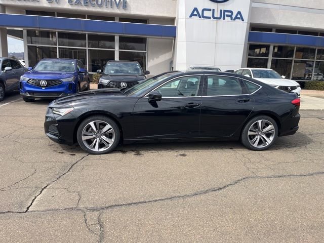 Certified 2021 Acura TLX SH-AWD w/ Advance Package image 42