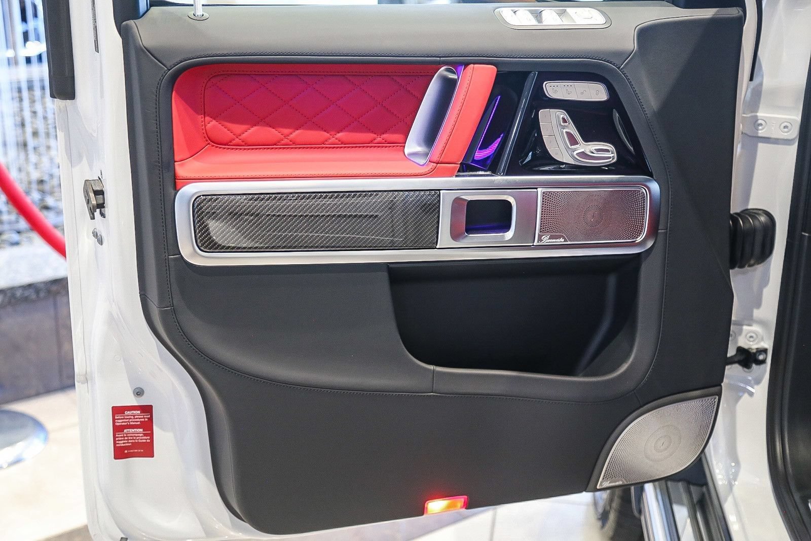 New 2024 Mercedes-Benz G 63 AMG 4MATIC image 17