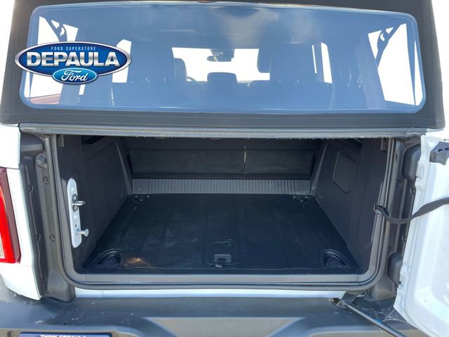 Certified 2024 Ford Bronco Big Bend image 6