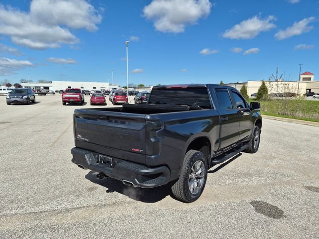 Used 2022 Chevrolet Silverado 1500 RST AWD/4WD image 5