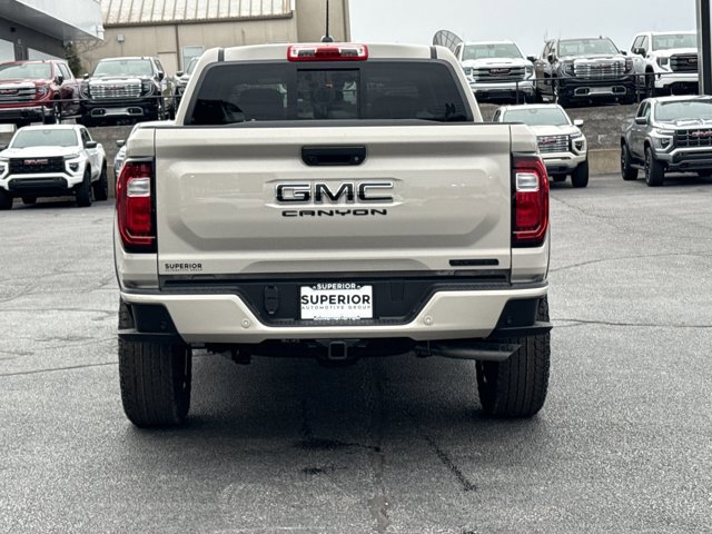 New 2026 GMC Canyon Elevation w/ Convenience Package image 4