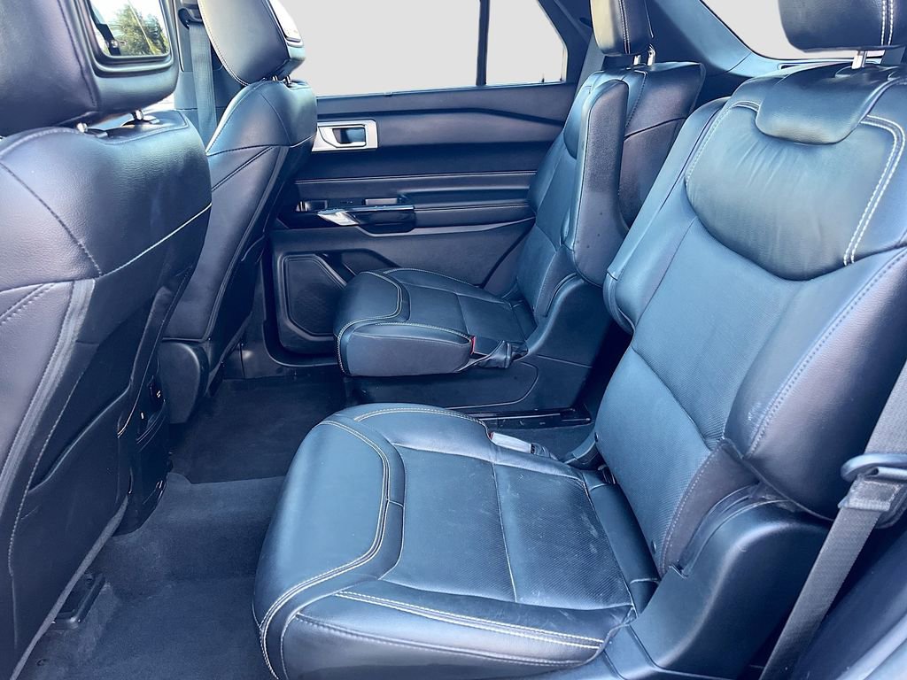 Used 2022 Ford Explorer ST w/ Equipment Group 401A image 26