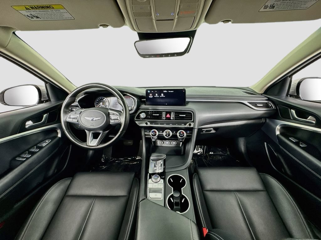 Used 2022 Genesis G70 2.0T AWD/4WD image 16