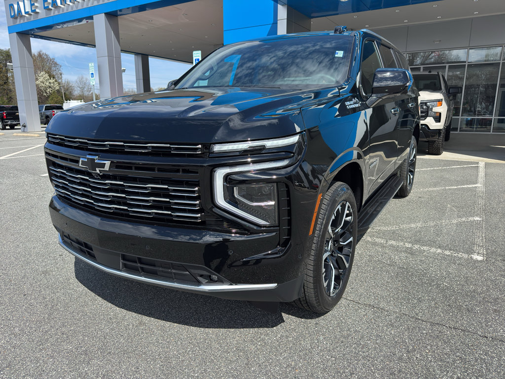 New 2026 Chevrolet Tahoe High Country w/ Sun And Tow Package