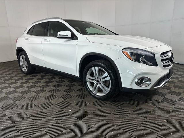 Used 2018 Mercedes-Benz GLA 250 GLA 250 image 2