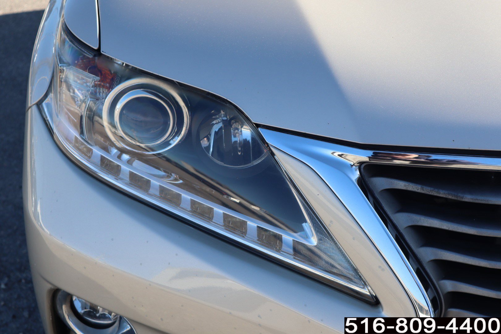 Used 2015 Lexus RX 450h AWD image 11