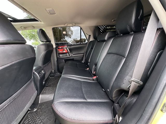Used 2022 Toyota 4Runner TRD Pro AWD/4WD image 30
