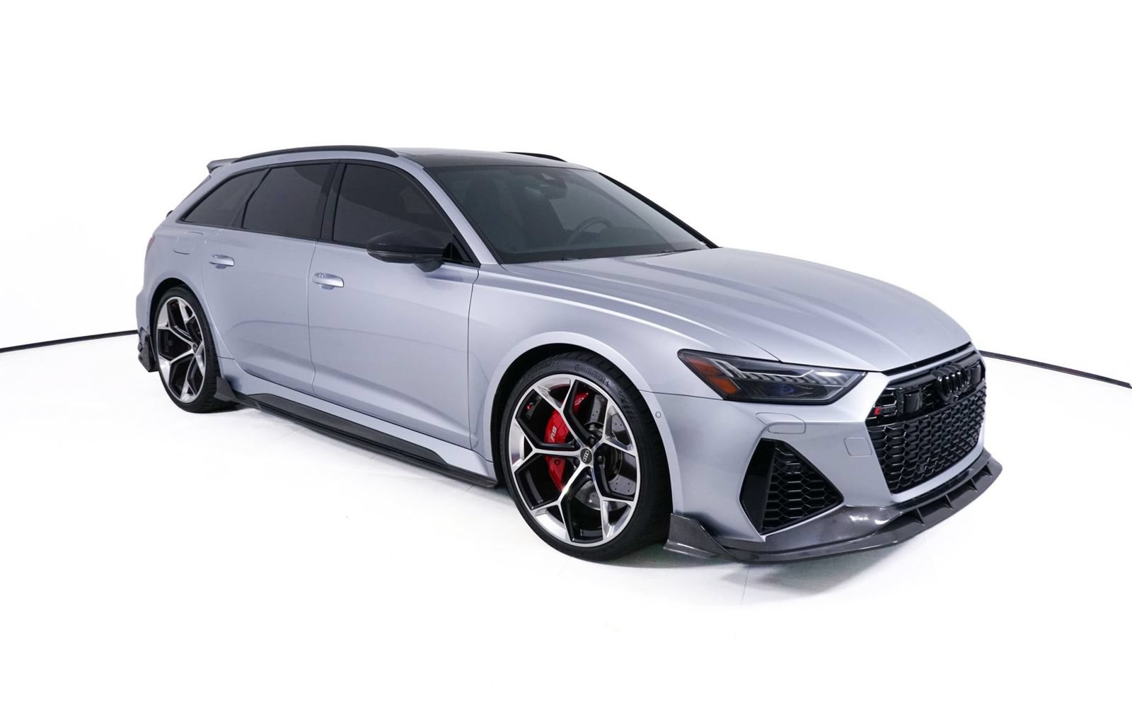 Used 2024 Audi RS 6 performance AWD/4WD image 9