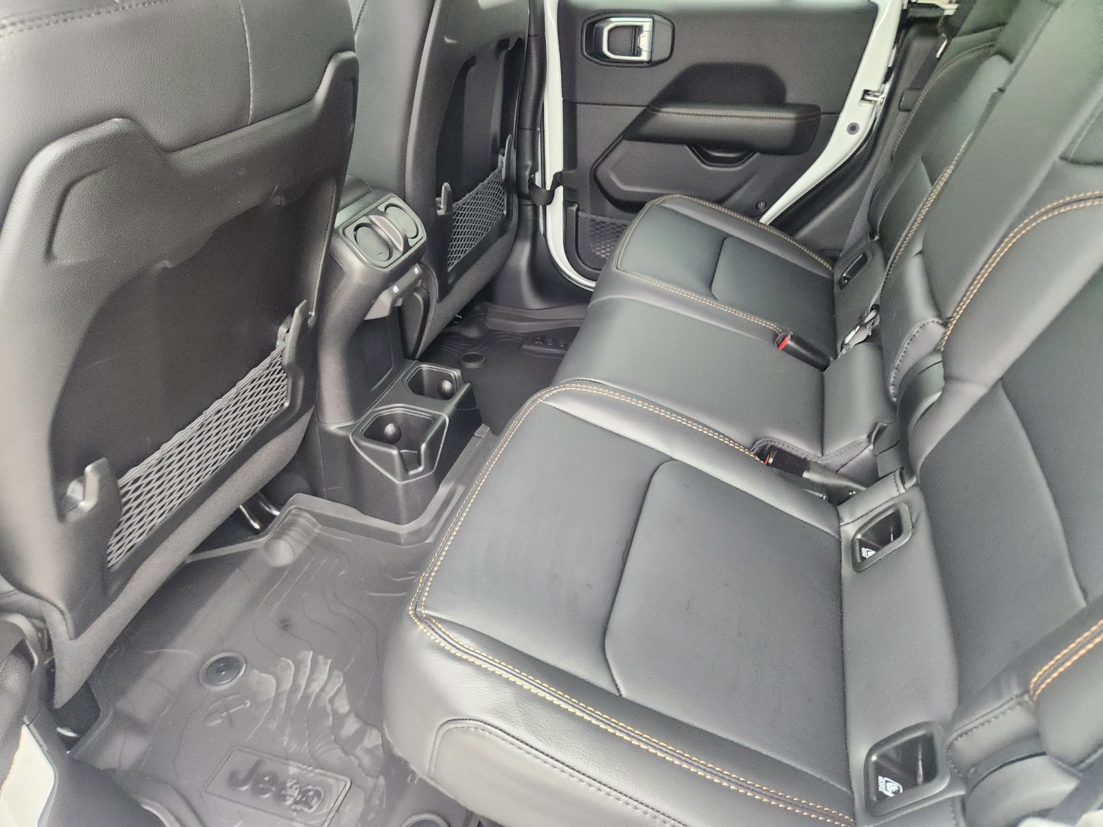 New 2026 Jeep Gladiator Sport AWD/4WD image 24