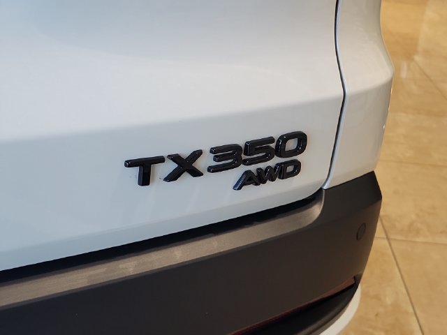 New 2026 Lexus TX 350 AWD w/ Technology Package image 5
