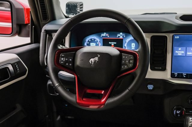 Used 2025 Ford Bronco Heritage Edition AWD/4WD image 49