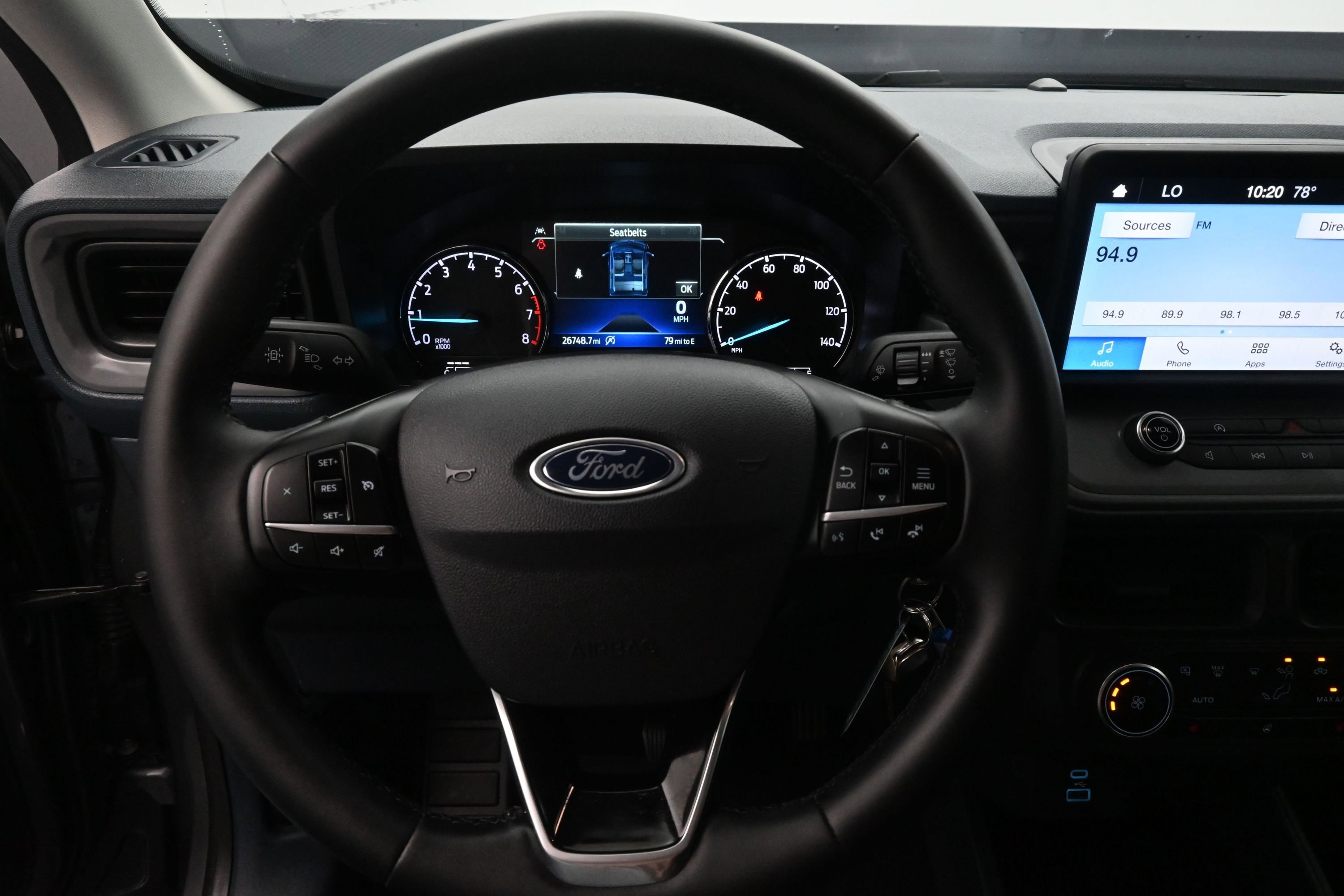 Used 2024 Ford Maverick Tremor w/ Tremor Off-Road Package AWD/4WD image 18